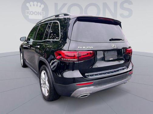 2021 Mercedes-Benz GLB 250 4MATIC