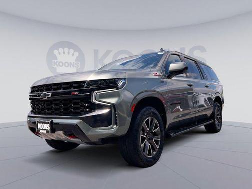 2023 Chevrolet Suburban 4WD Z71