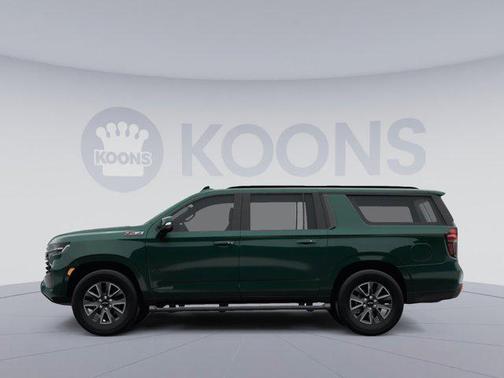2023 Chevrolet Suburban 4WD Z71