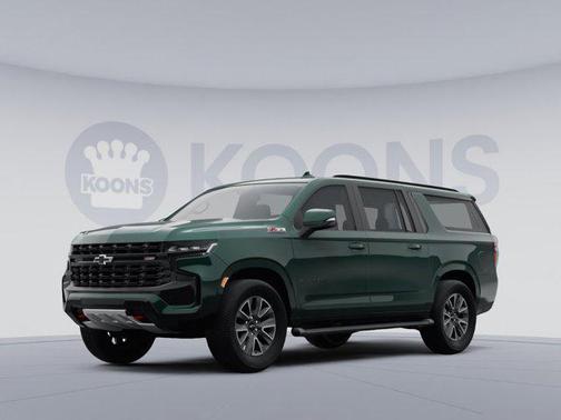 2023 Chevrolet Suburban 4WD Z71