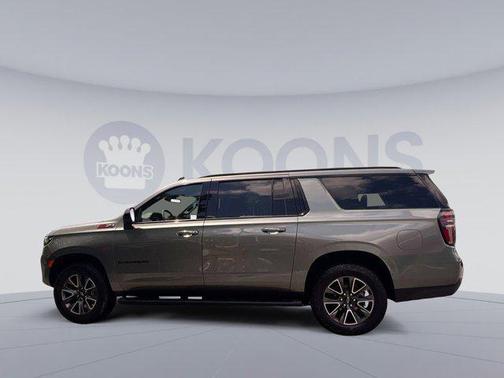 2023 Chevrolet Suburban 4WD Z71