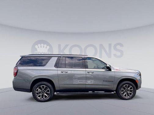 2023 Chevrolet Suburban 4WD Z71