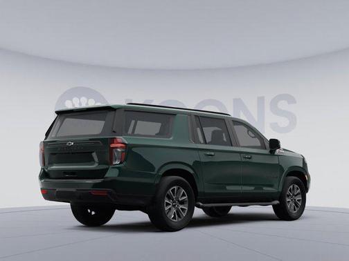 2023 Chevrolet Suburban 4WD Z71