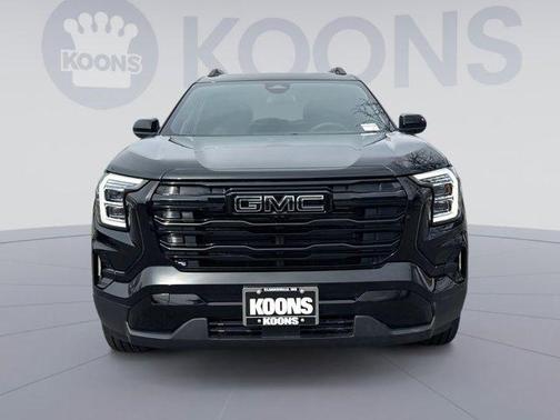 2026 GMC Terrain AWD Elevation