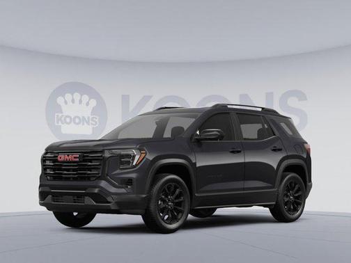 2026 GMC Terrain AWD Elevation