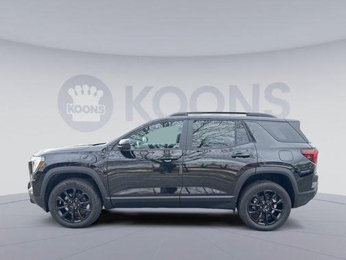 2026 GMC Terrain AWD Elevation