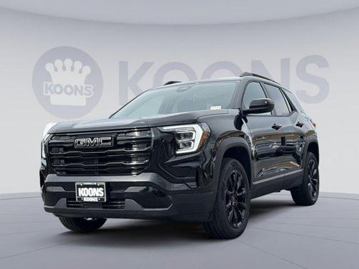 2026 GMC Terrain AWD Elevation