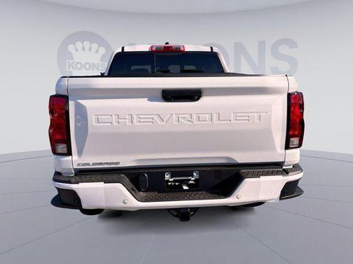 2025 Chevrolet Colorado LT