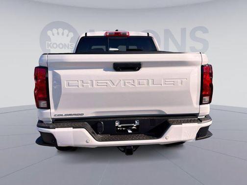 2025 Chevrolet Colorado LT