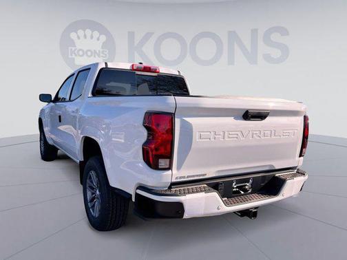 2025 Chevrolet Colorado LT