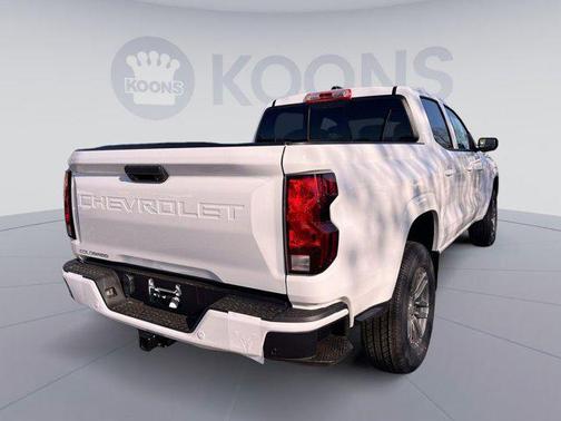2025 Chevrolet Colorado LT