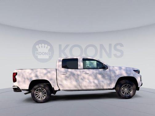 2025 Chevrolet Colorado LT