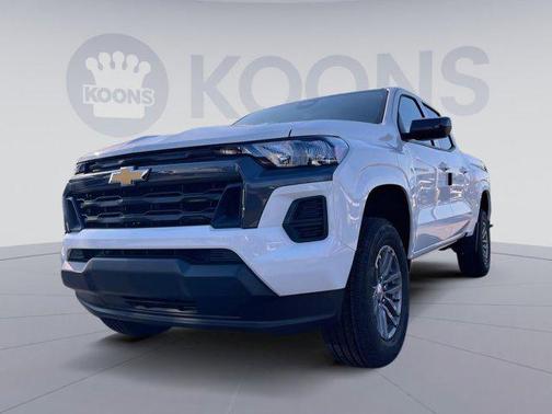 2025 Chevrolet Colorado LT