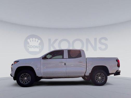 2025 Chevrolet Colorado LT