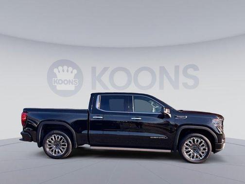 2024 GMC Sierra 1500 Denali Ultimate