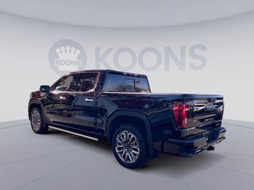 2024 GMC Sierra 1500 Denali Ultimate