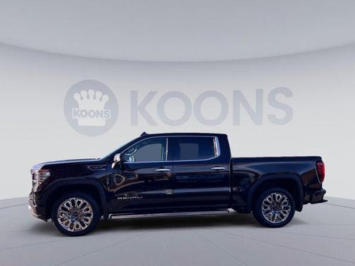 2024 GMC Sierra 1500 Denali Ultimate