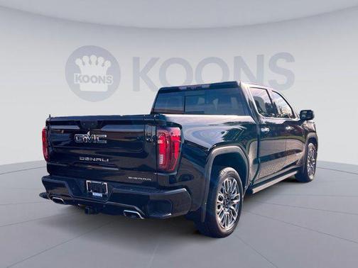 2024 GMC Sierra 1500 Denali Ultimate