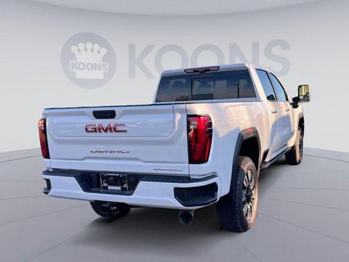 2026 GMC Sierra 2500 Denali