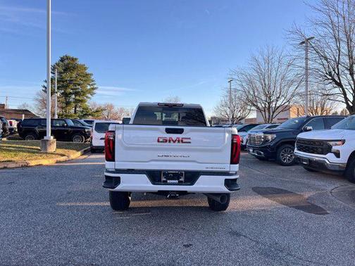 2026 GMC Sierra 2500 Denali