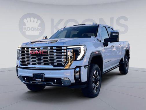2026 GMC Sierra 2500 Denali