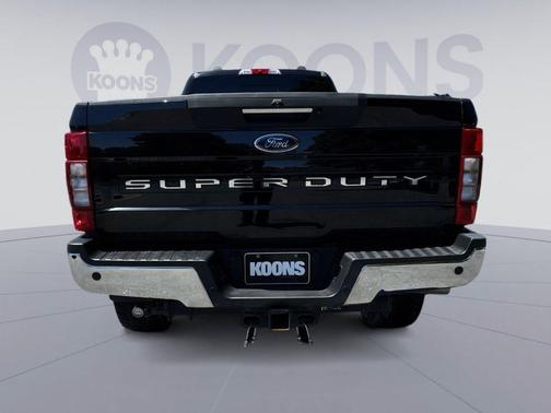 AGATE BLACK 2020 Ford F-350 Lariat