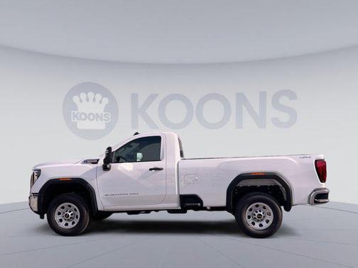 2026 GMC Sierra 3500 Base