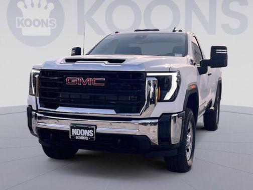 2026 GMC Sierra 3500 Base