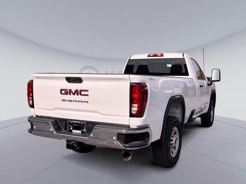 2026 GMC Sierra 3500 Base