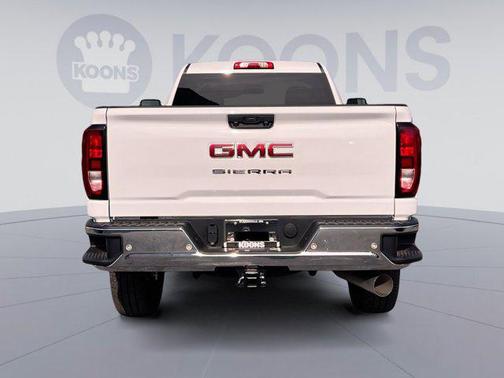 2026 GMC Sierra 3500 Base