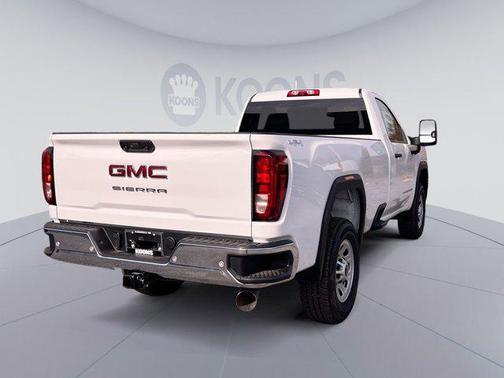 2026 GMC Sierra 3500 Base