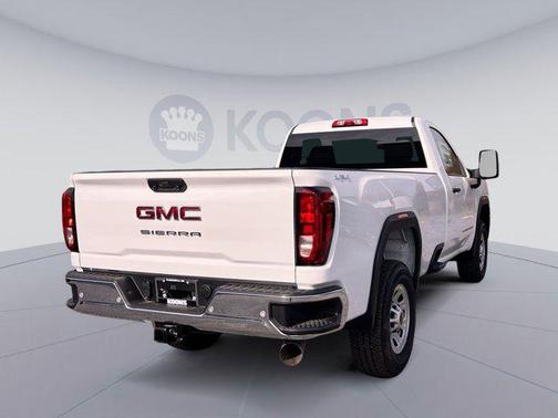 2026 GMC Sierra 3500 Base