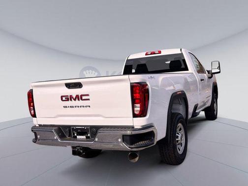 2026 GMC Sierra 3500 Base