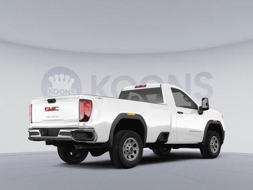 2026 GMC Sierra 3500 Base