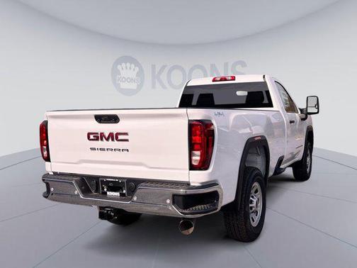 2026 GMC Sierra 3500 Base
