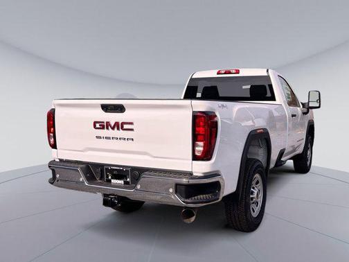2026 GMC Sierra 3500 Base