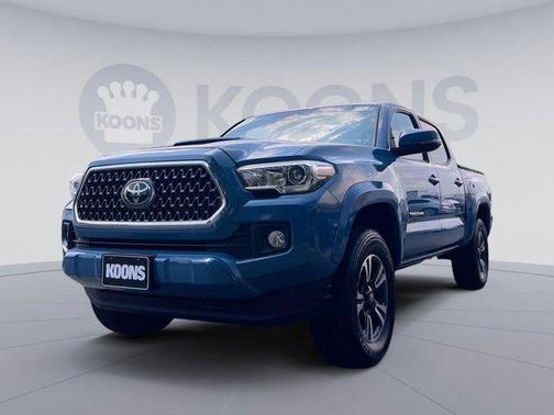 2019 Toyota Tacoma TRD Sport