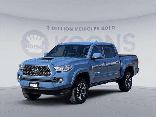 2019 Toyota Tacoma TRD Sport