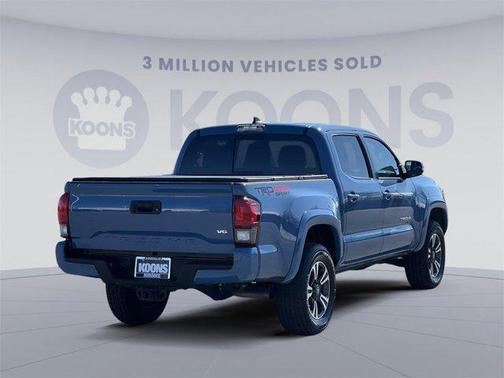 2019 Toyota Tacoma TRD Sport