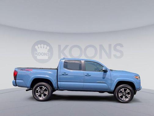 2019 Toyota Tacoma TRD Sport