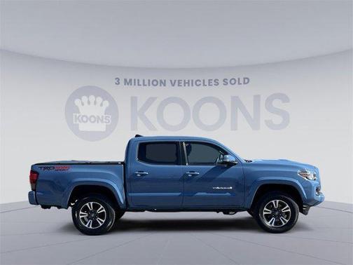 2019 Toyota Tacoma TRD Sport