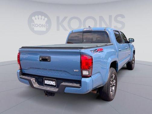 2019 Toyota Tacoma TRD Sport
