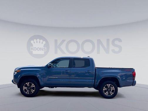 2019 Toyota Tacoma TRD Sport