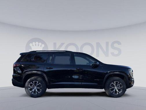 2026 GMC Acadia AT4 AWD