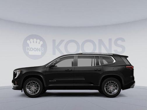 2026 GMC Acadia AT4 AWD