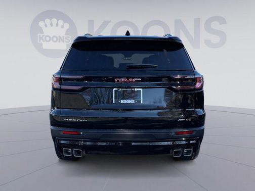 2026 GMC Acadia AT4 AWD