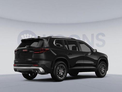 2026 GMC Acadia AT4 AWD