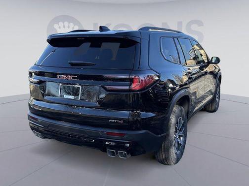 2026 GMC Acadia AT4 AWD