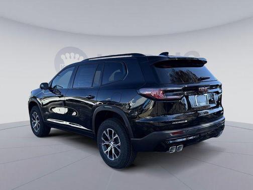 2026 GMC Acadia AT4 AWD