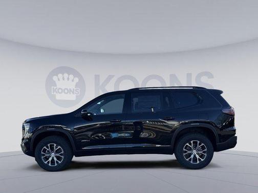 2026 GMC Acadia AT4 AWD